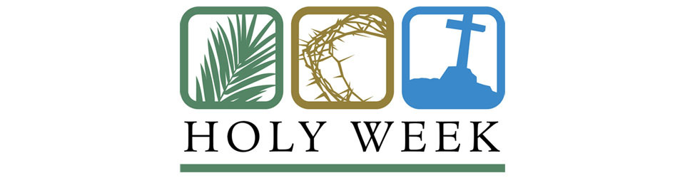 Holy Week Service Schedule 2016 - St Clement's Episcopal Church