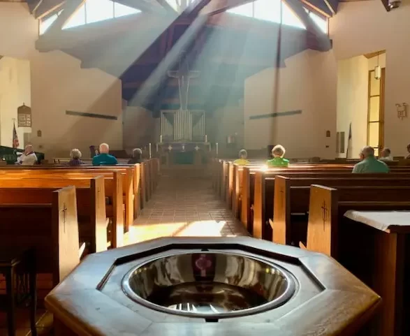 St Clement's Episcopal Church Tampa, Weddings, Small venue, Pet Friendly