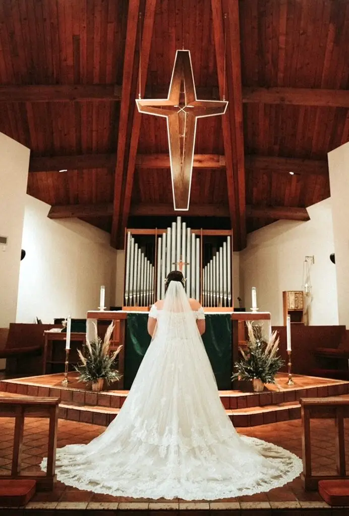 St Clement Tampa, Episcopal, Venue Hire, Weddings, Small, Intimate