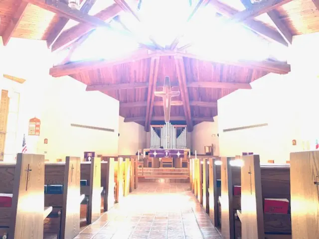 St Clement Tampa, Episcopal, Venue Hire, Weddings, Small, Intimate, Church,