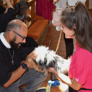 Fr. Livan BOTA Blessing