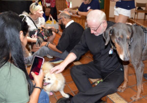 Fr. Andrew BOTA Blessings
